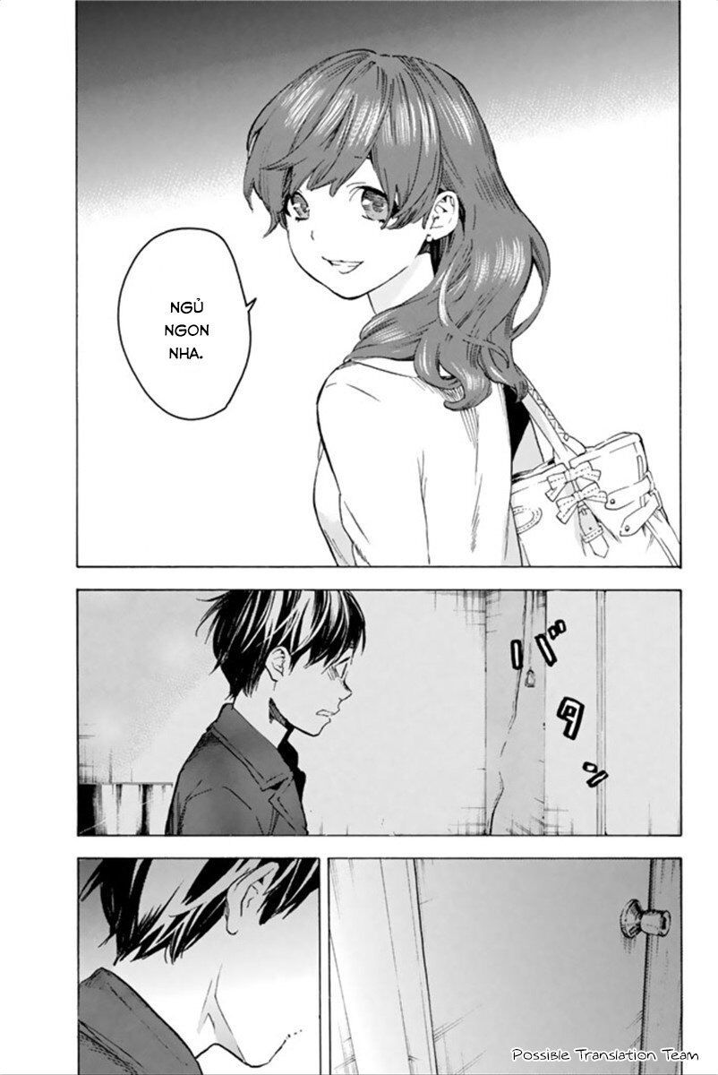 Forget Me Not Chapter 24 - Trang 2