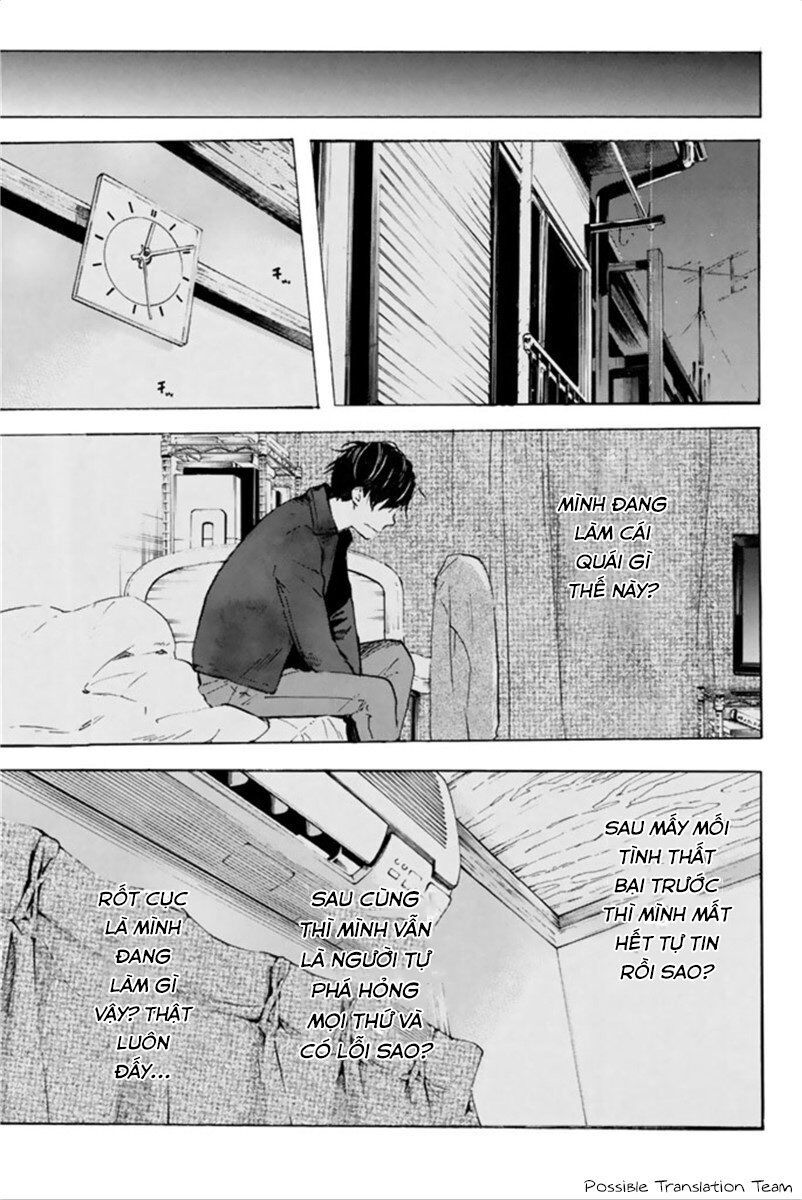 Forget Me Not Chapter 24 - Trang 2