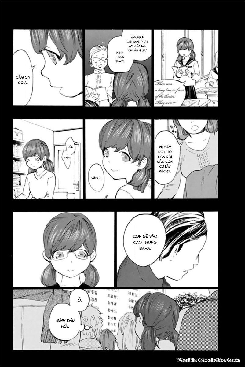 Forget Me Not Chapter 22 - Trang 2