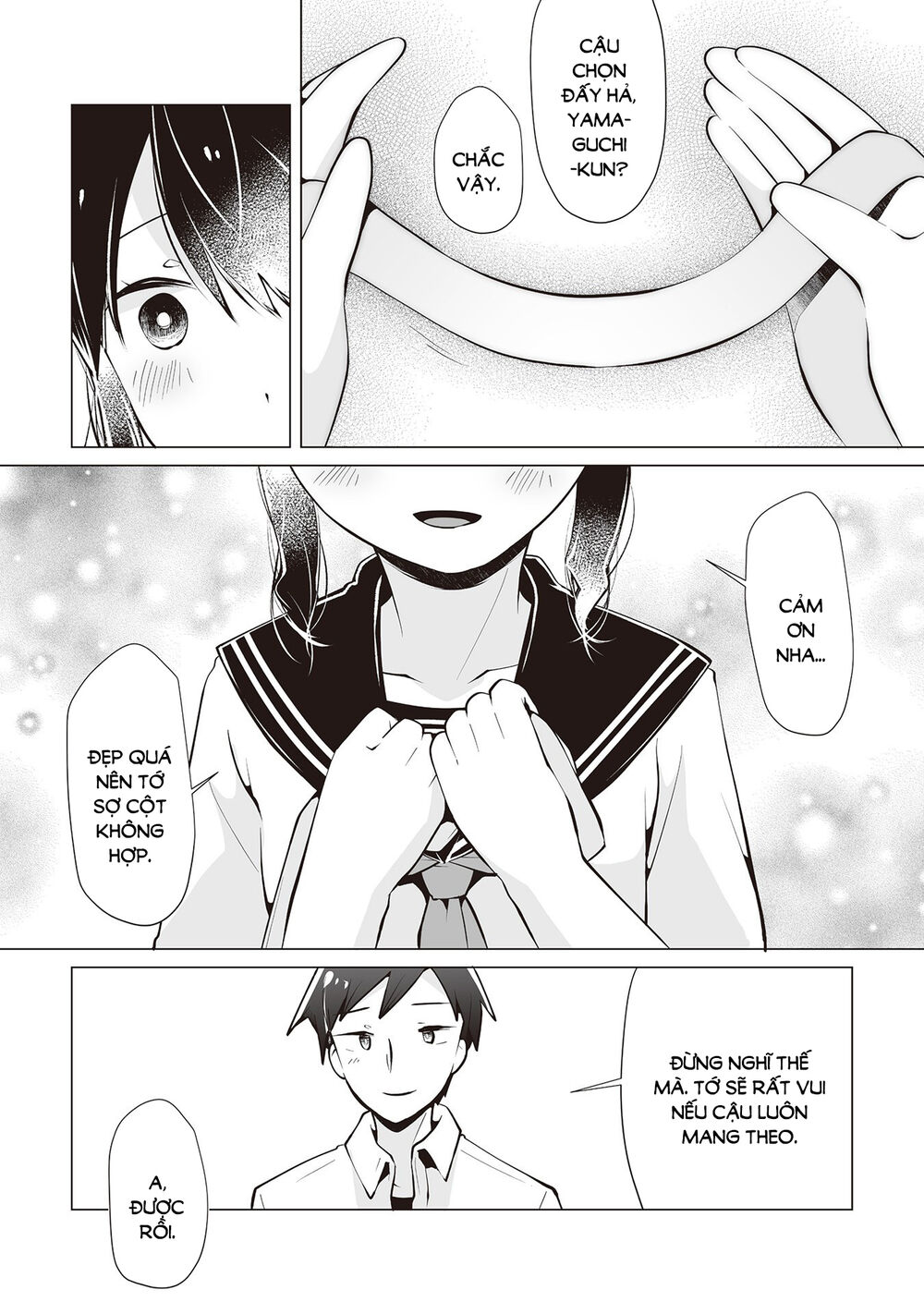 Tonari No Seki No Satou-San Chapter 21 - Trang 2