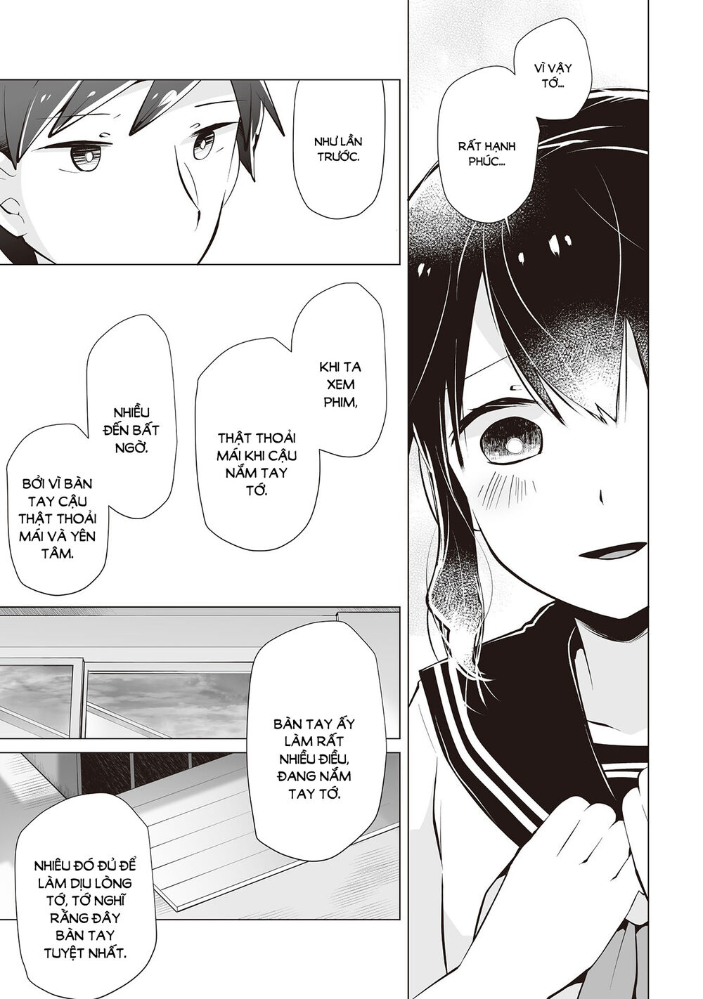 Tonari No Seki No Satou-San Chapter 21 - Trang 2