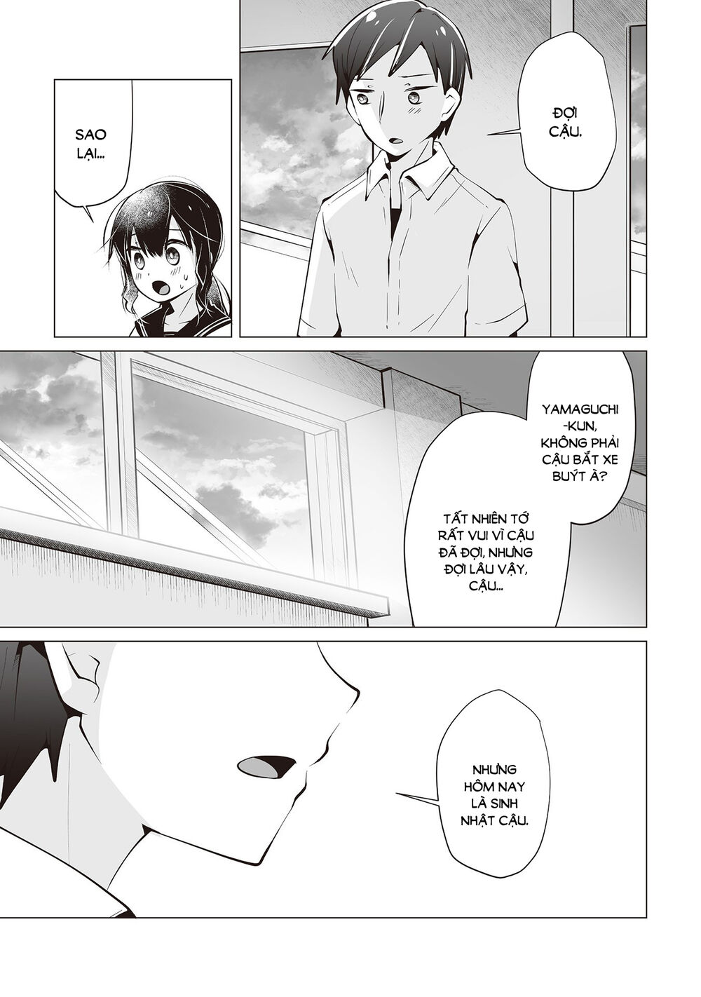 Tonari No Seki No Satou-San Chapter 21 - Trang 2