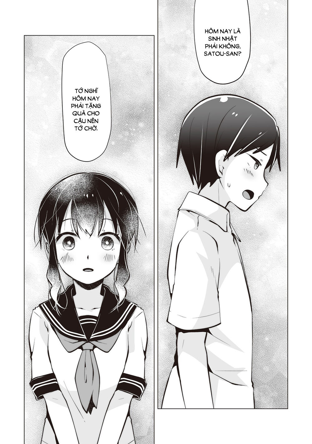 Tonari No Seki No Satou-San Chapter 21 - Trang 2