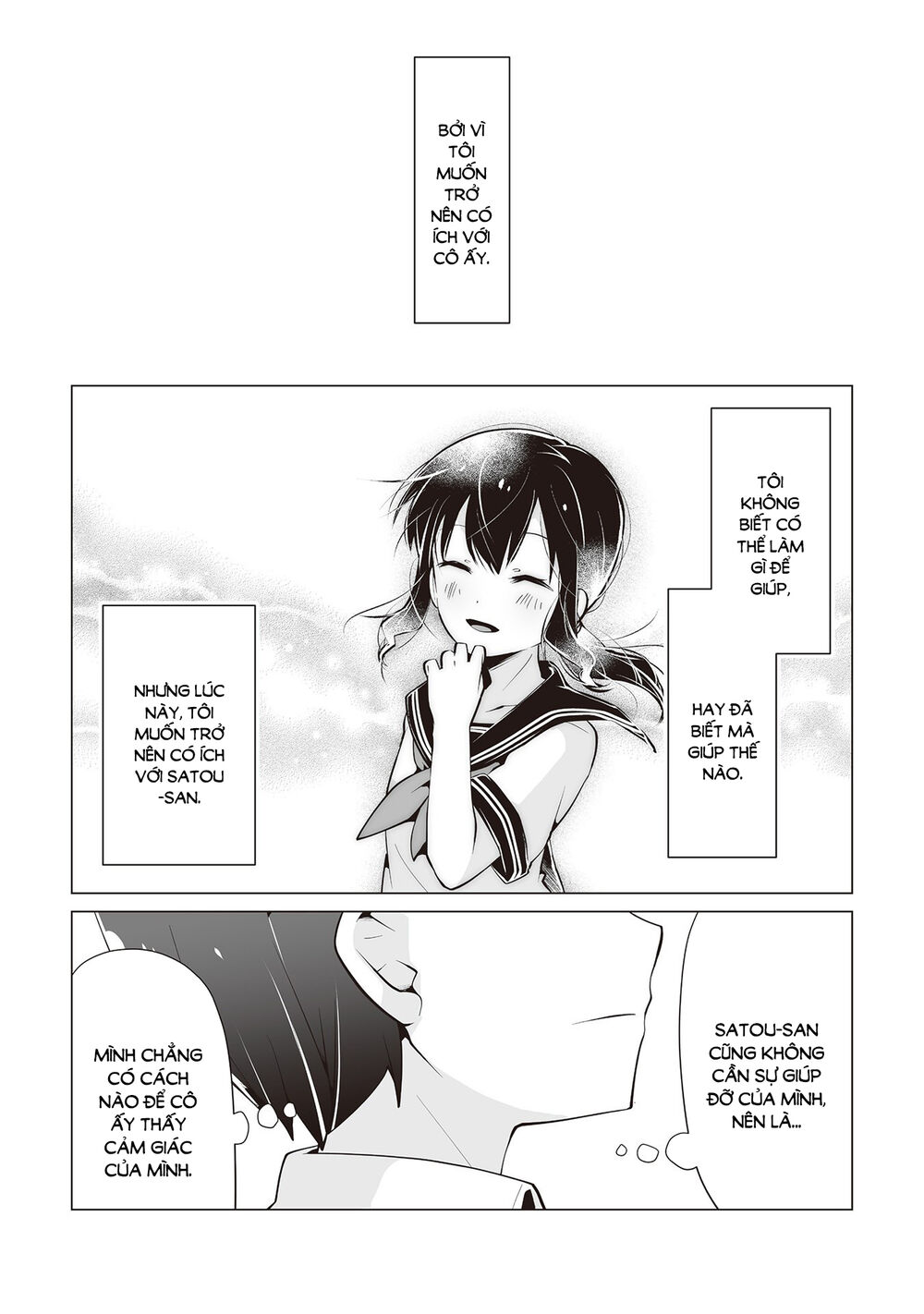 Tonari No Seki No Satou-San Chapter 20 - Trang 2