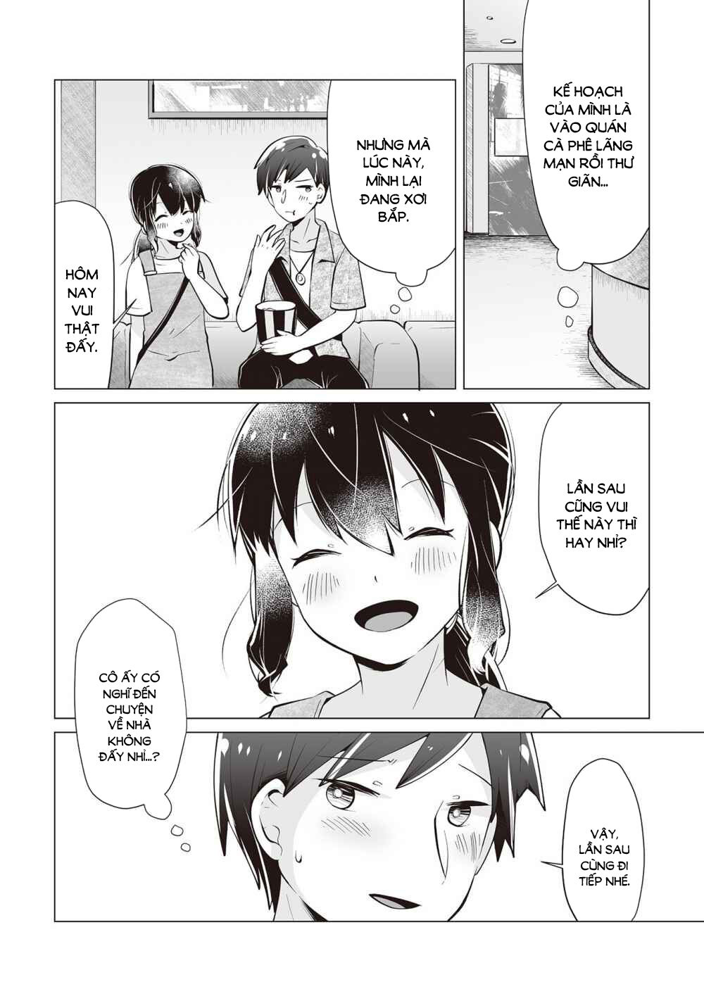 Tonari No Seki No Satou-San Chapter 19 - Trang 2