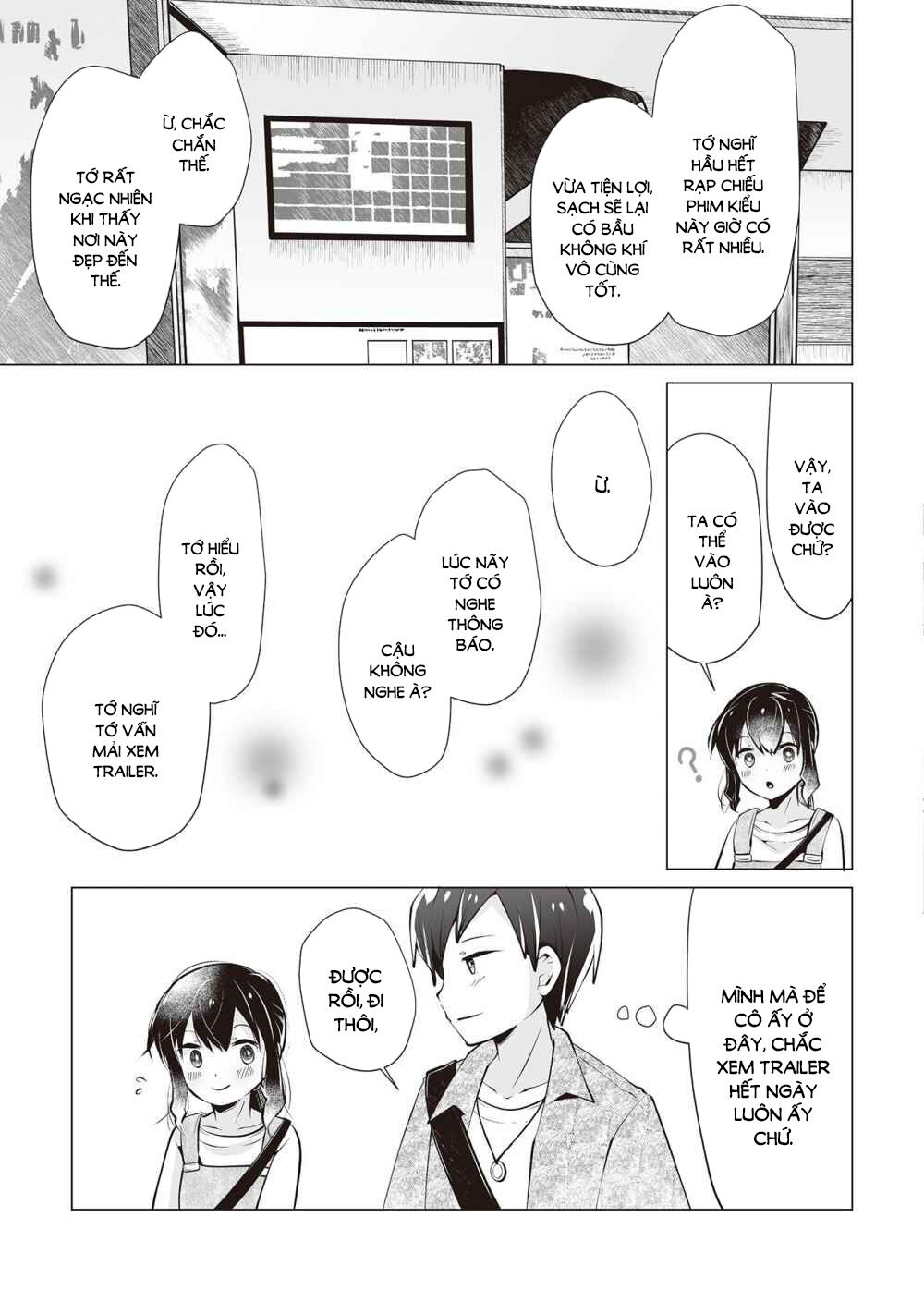 Tonari No Seki No Satou-San Chapter 19 - Trang 2