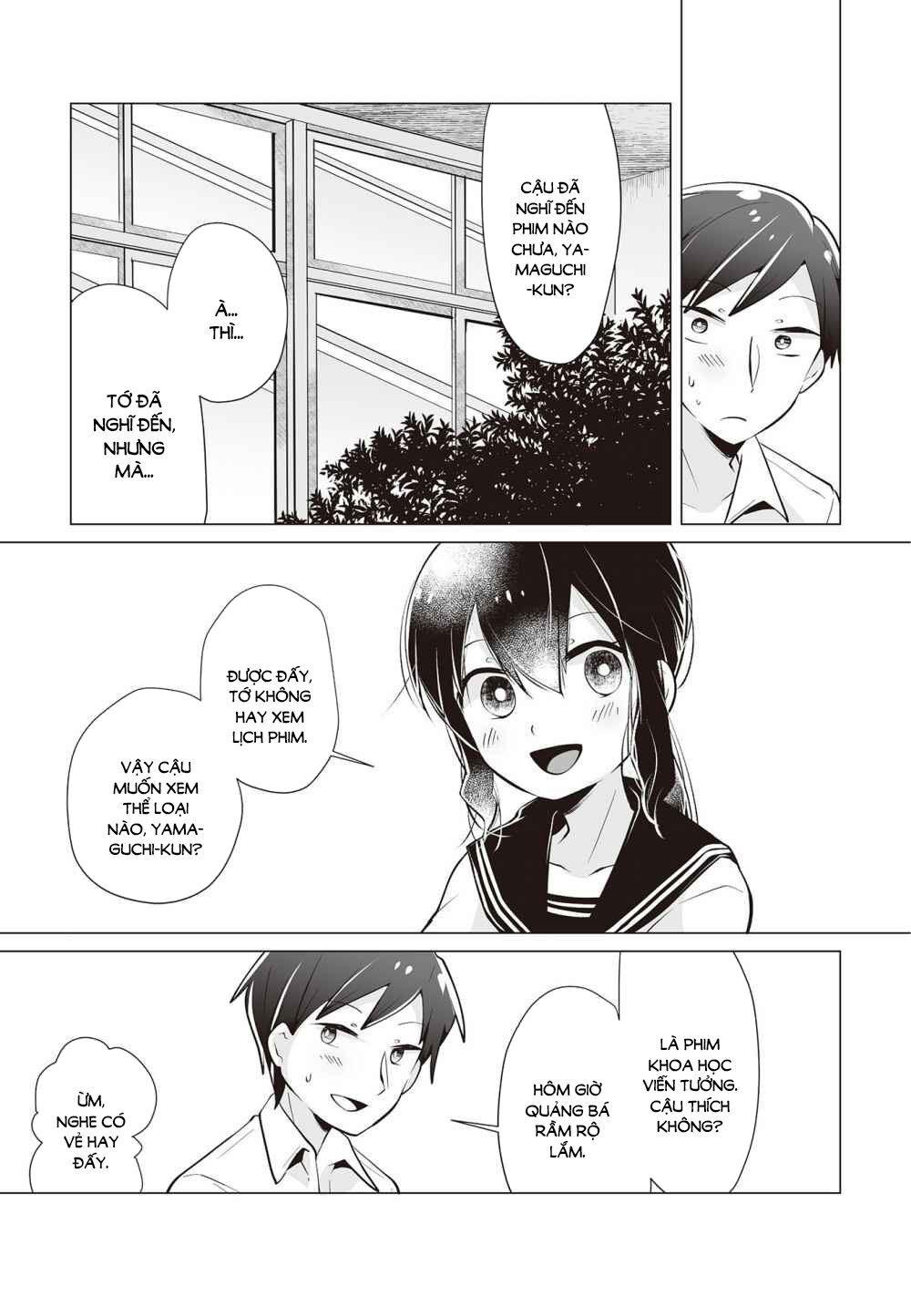 Tonari No Seki No Satou-San Chapter 18 - Trang 2