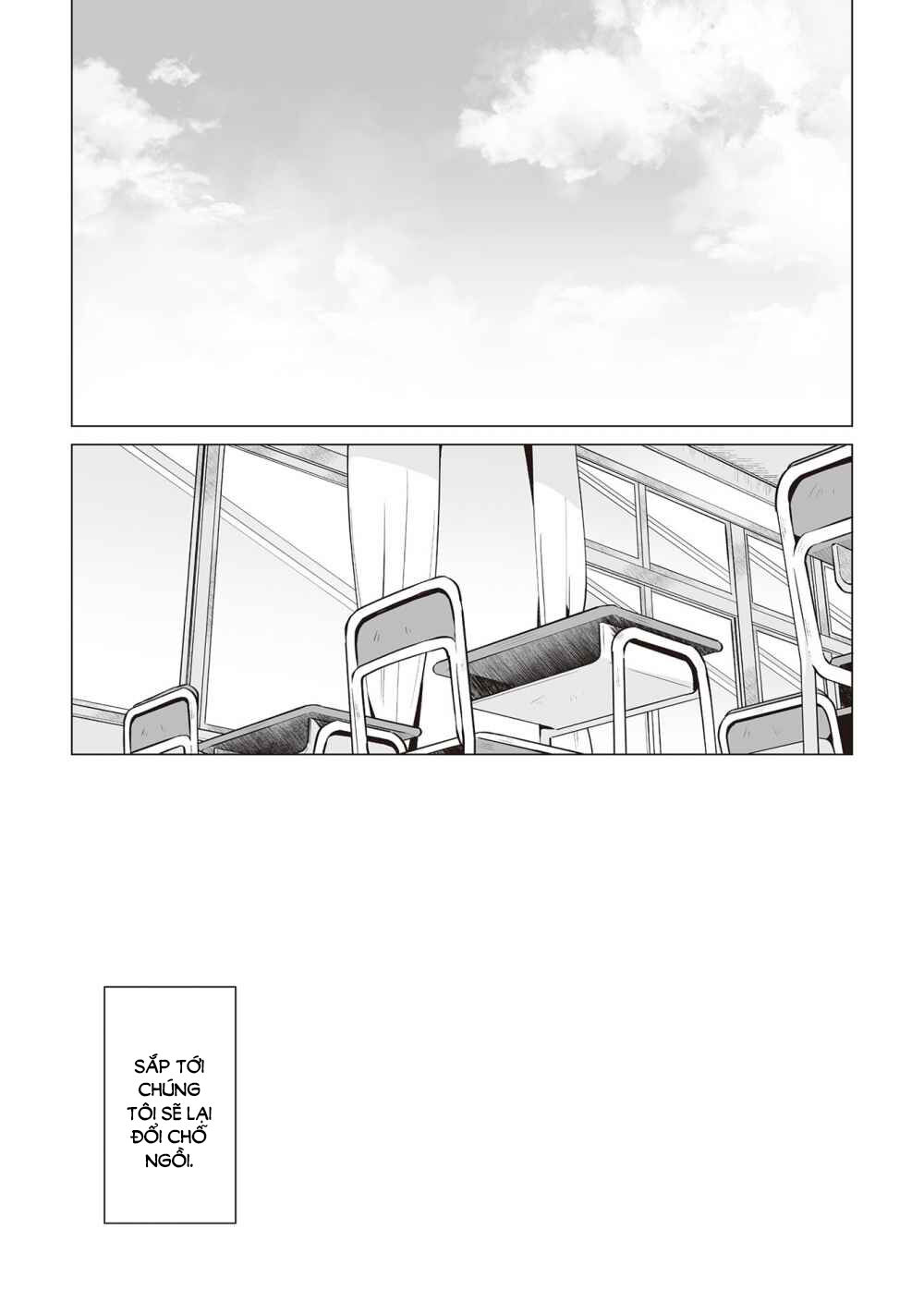 Tonari No Seki No Satou-San Chapter 18 - Trang 2