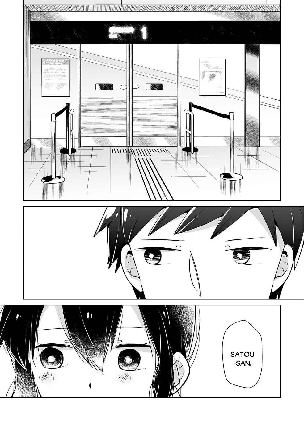 Tonari No Seki No Satou-San Chapter 16 - Trang 2