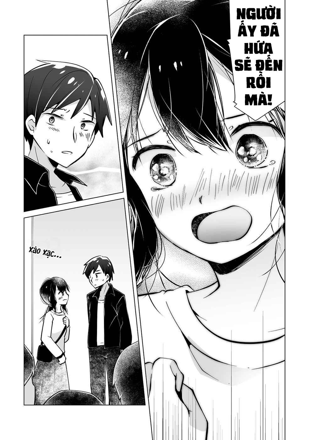 Tonari No Seki No Satou-San Chapter 16 - Trang 2