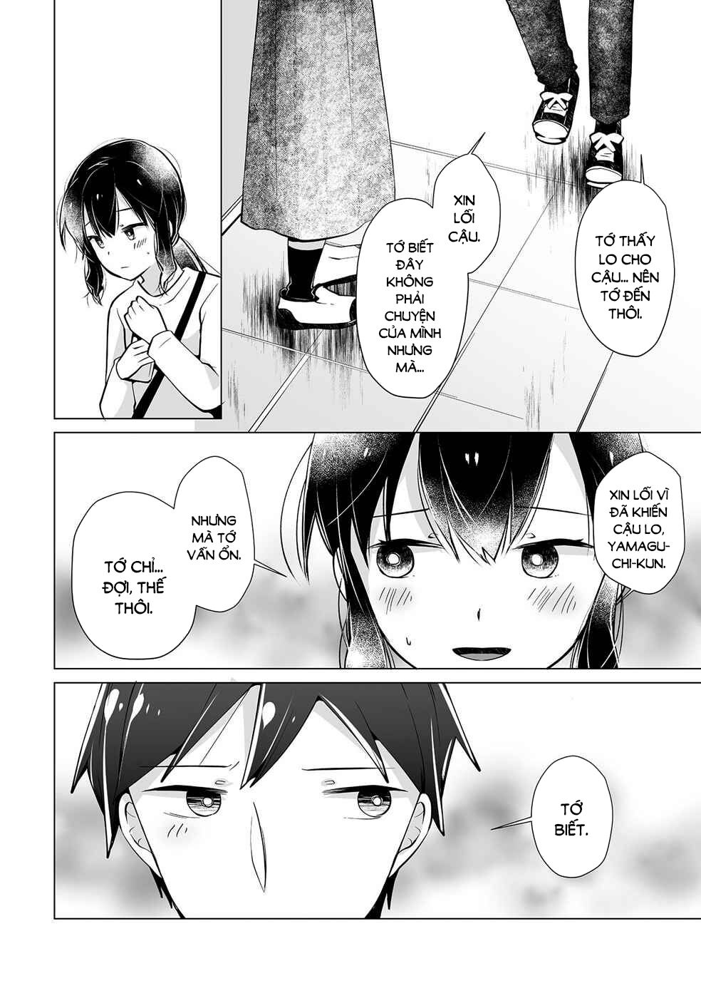 Tonari No Seki No Satou-San Chapter 16 - Trang 2