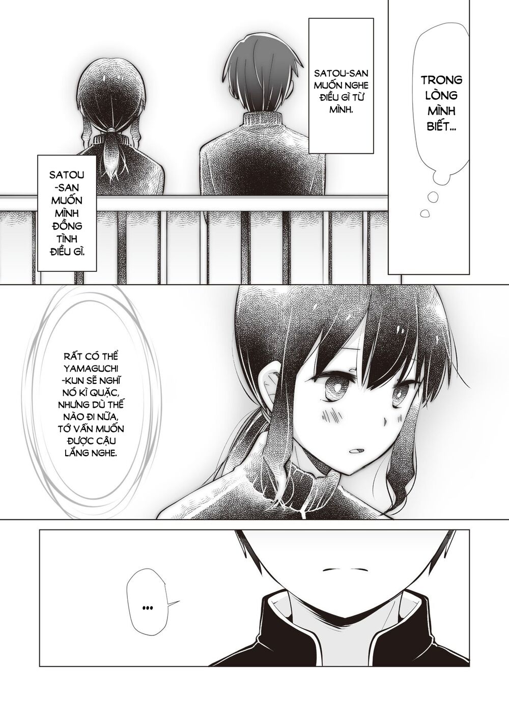 Tonari No Seki No Satou-San Chapter 12 - Trang 2