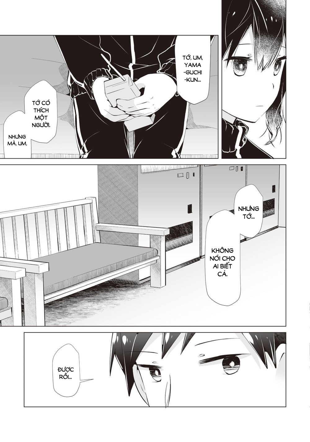 Tonari No Seki No Satou-San Chapter 11 - Trang 2