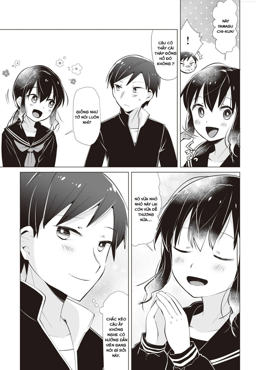 Tonari No Seki No Satou-San Chapter 10 - Trang 2