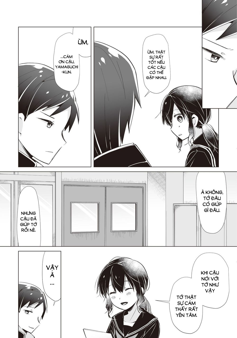 Tonari No Seki No Satou-San Chapter 9 - Trang 2