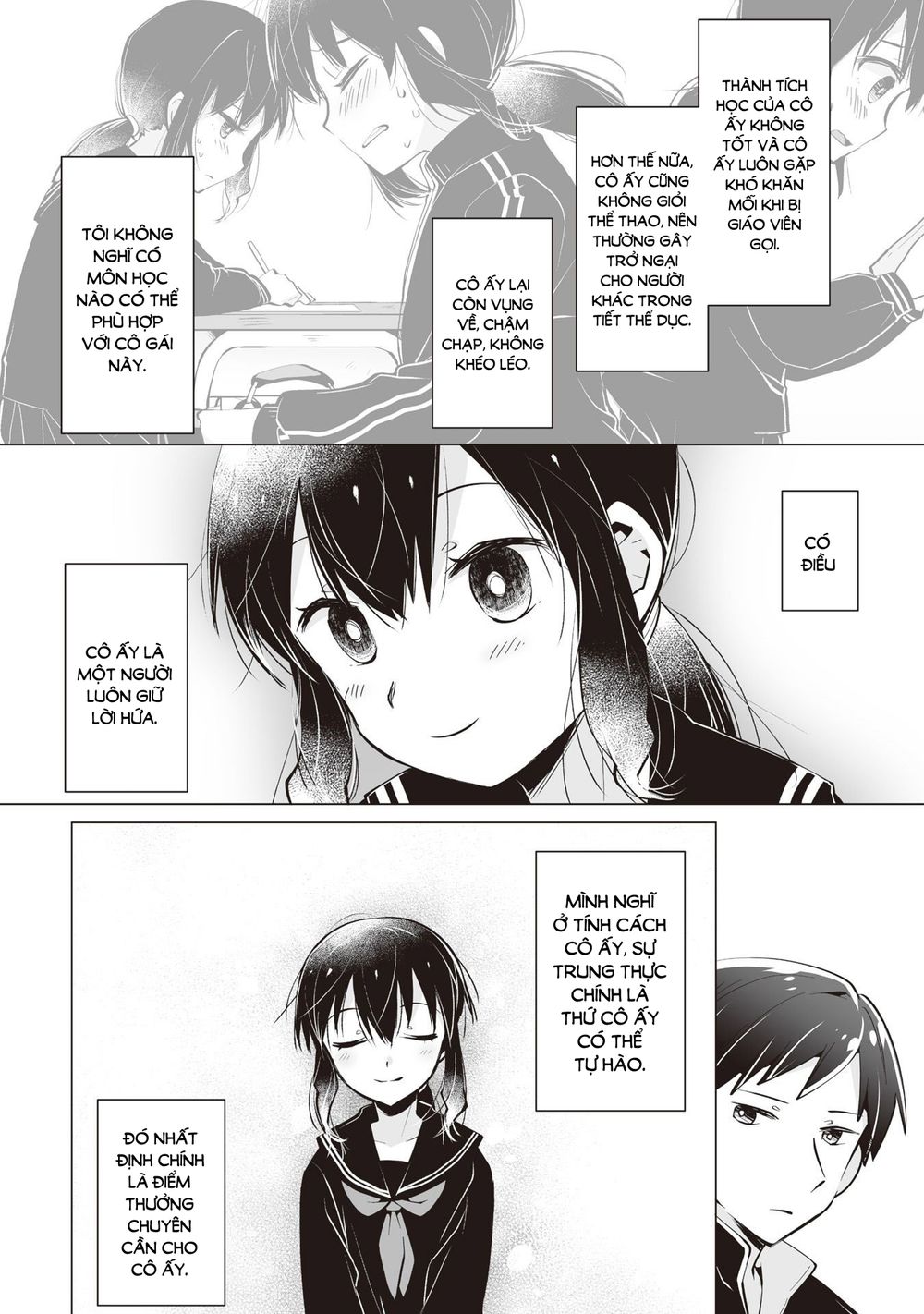 Tonari No Seki No Satou-San Chapter 9 - Trang 2