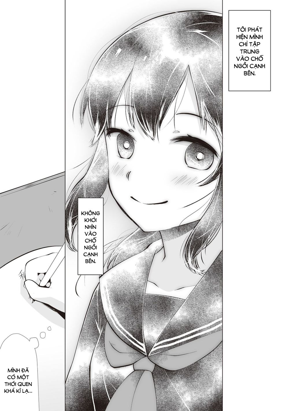 Tonari No Seki No Satou-San Chapter 8 - Trang 2