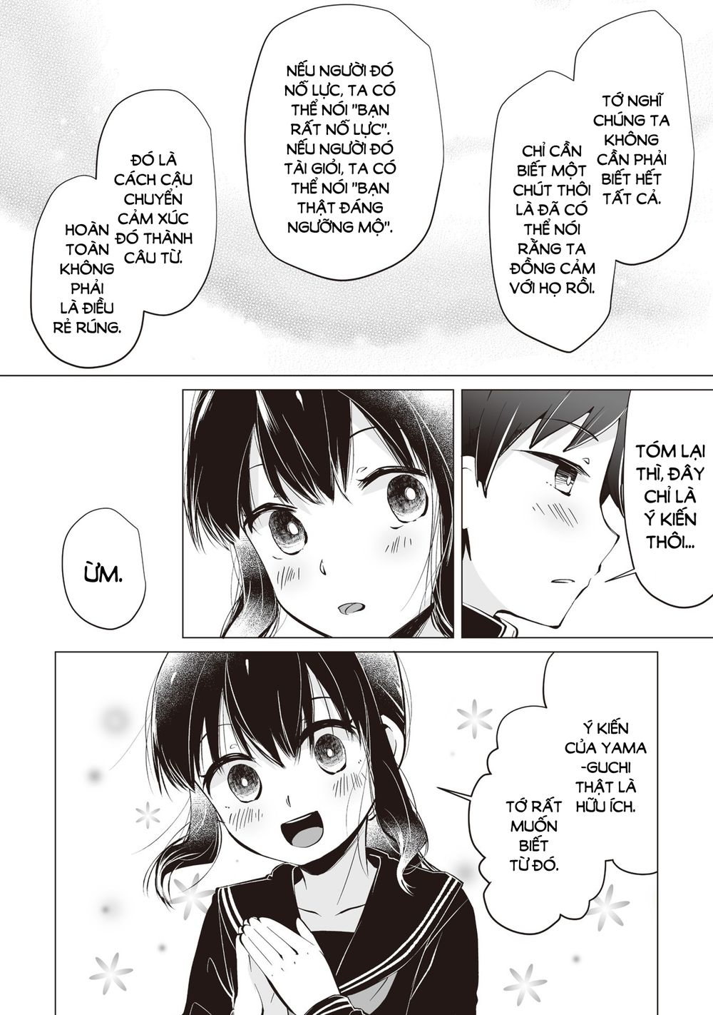 Tonari No Seki No Satou-San Chapter 6 - Trang 2