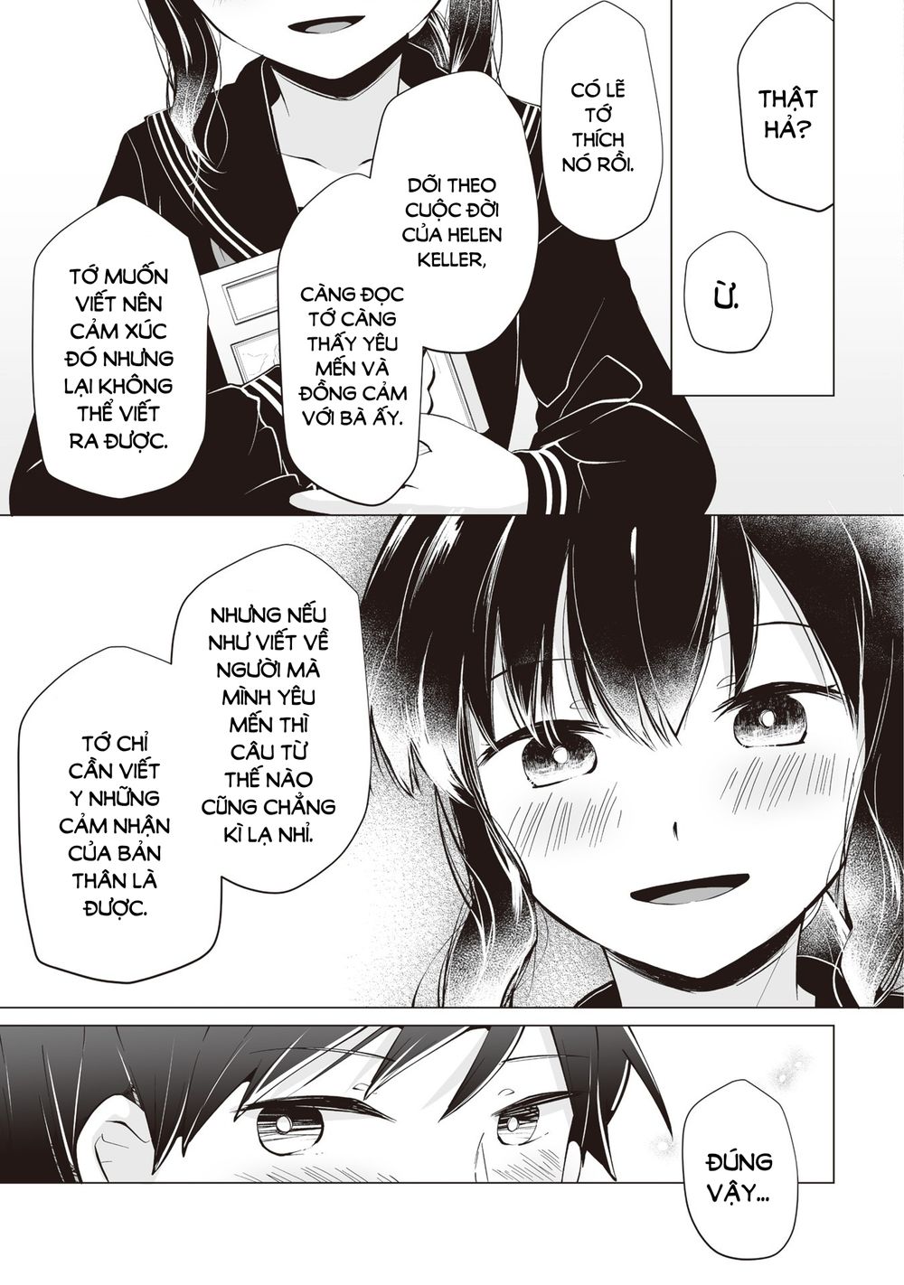 Tonari No Seki No Satou-San Chapter 6 - Trang 2