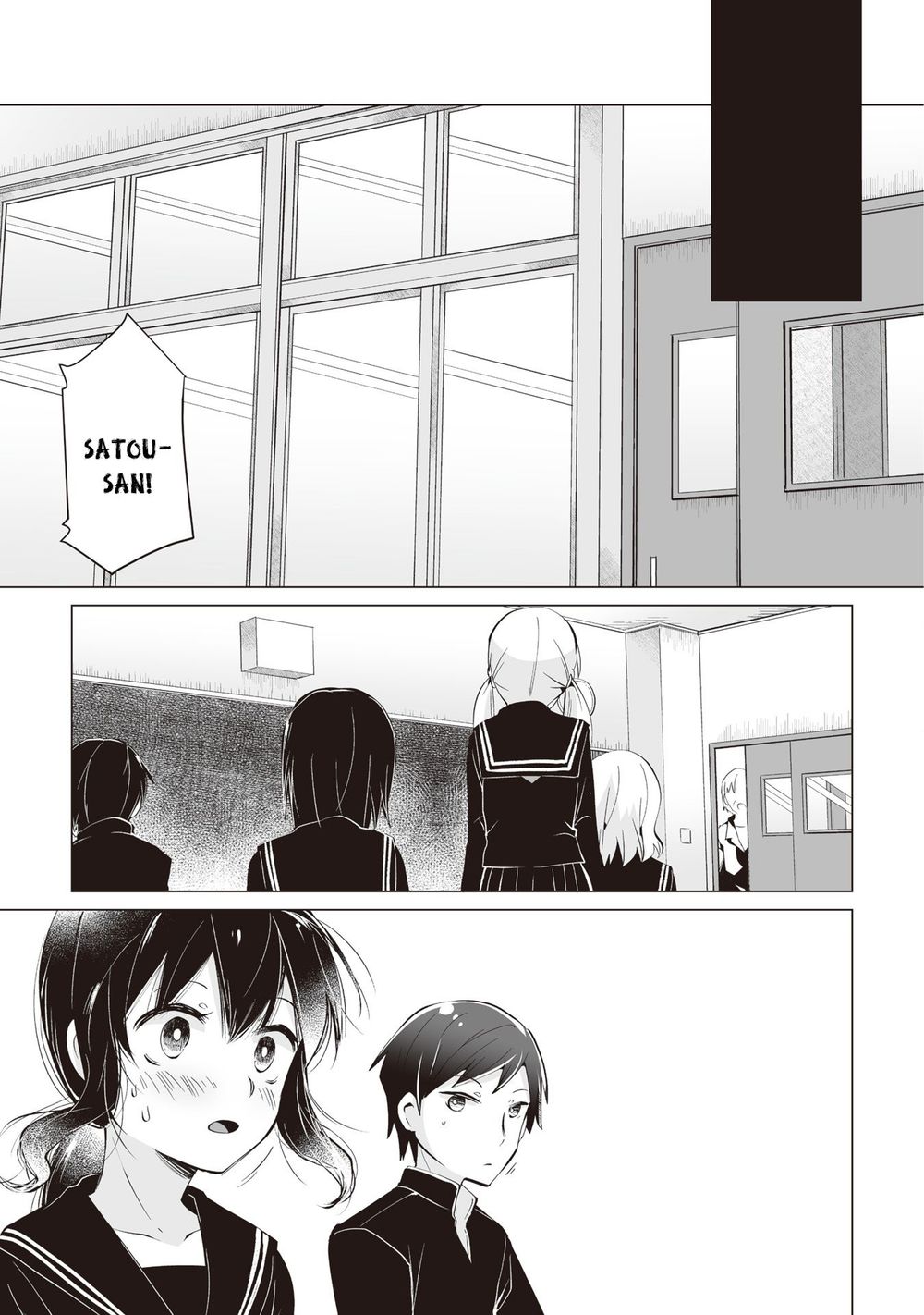 Tonari No Seki No Satou-San Chapter 5 - Trang 2