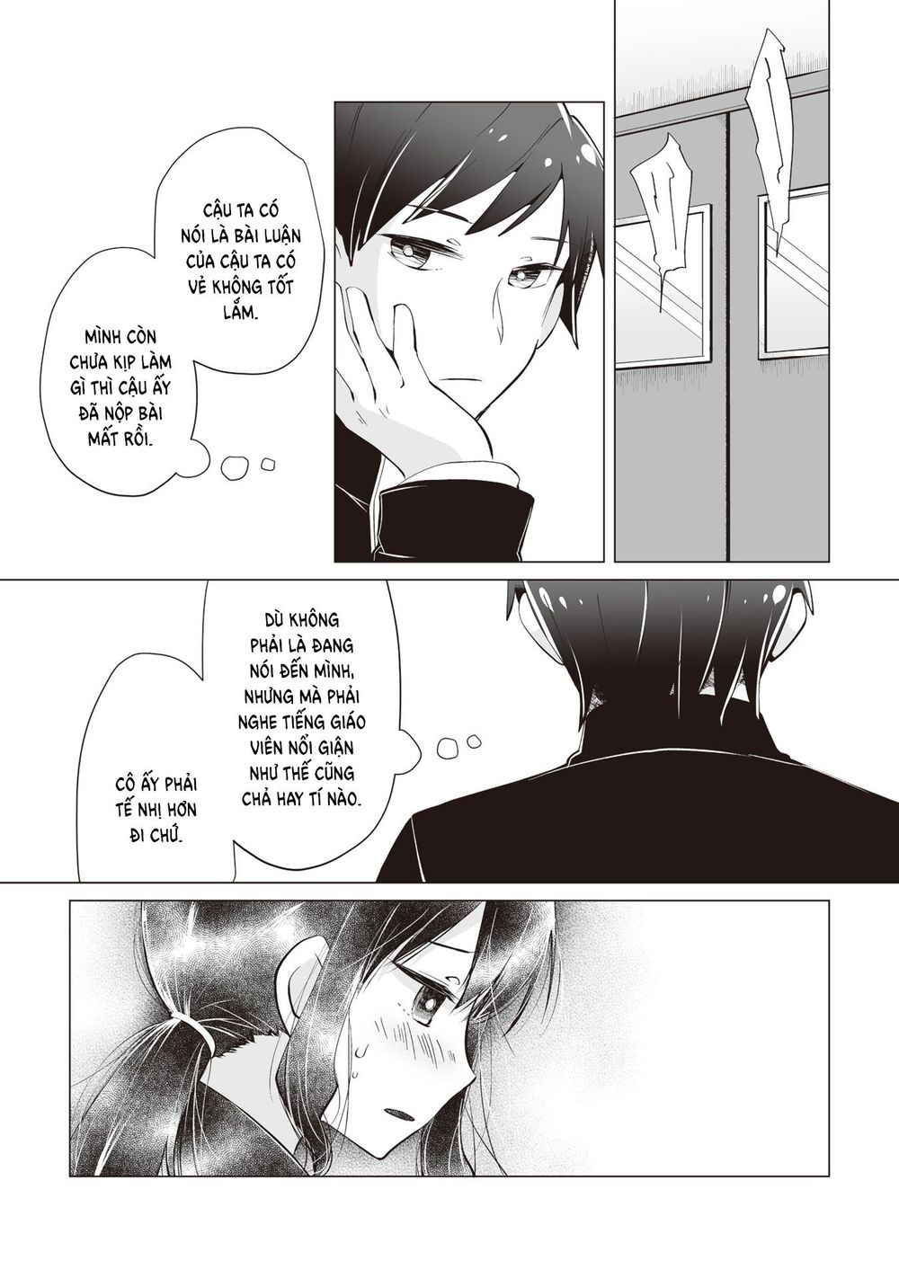 Tonari No Seki No Satou-San Chapter 5 - Trang 2