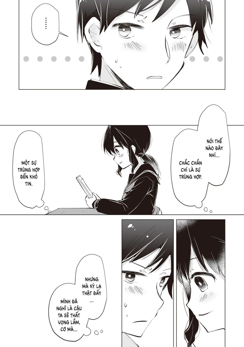 Tonari No Seki No Satou-San Chapter 4 - Trang 2