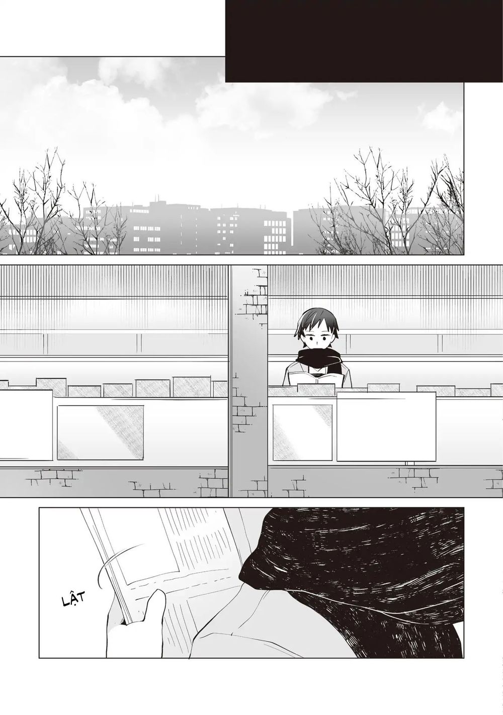 Tonari No Seki No Satou-San Chapter 2 - Trang 2