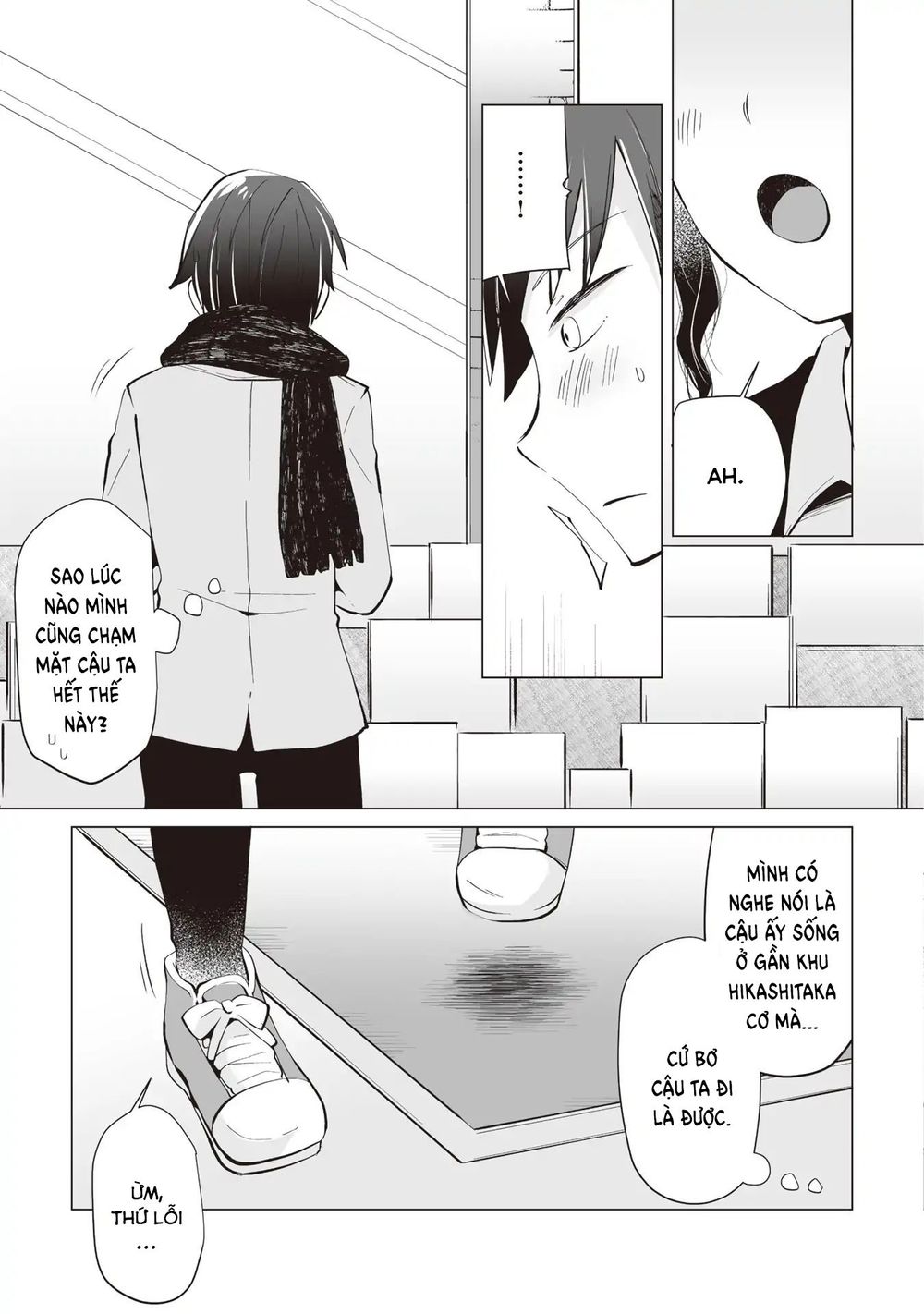 Tonari No Seki No Satou-San Chapter 2 - Trang 2