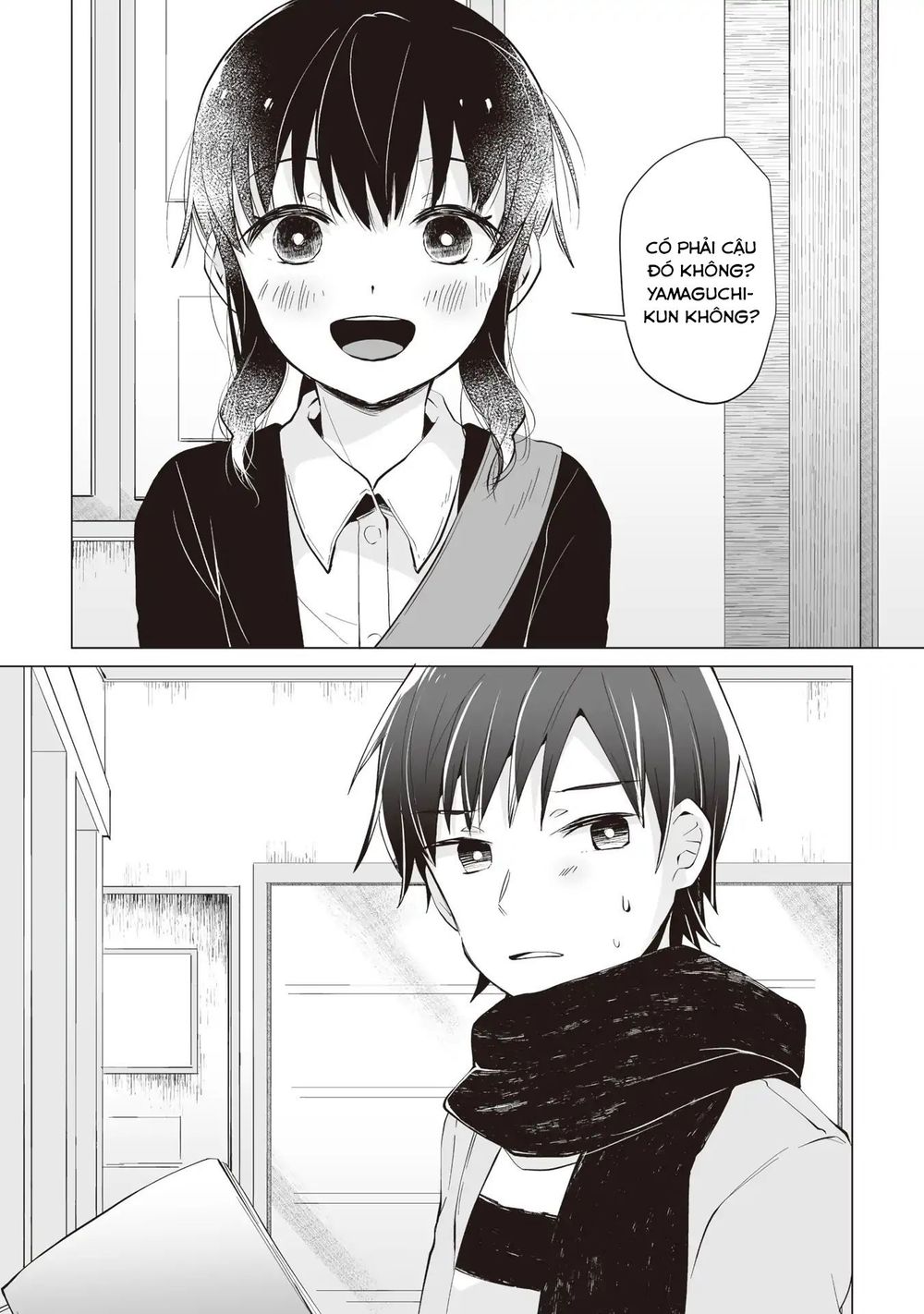 Tonari No Seki No Satou-San Chapter 2 - Trang 2