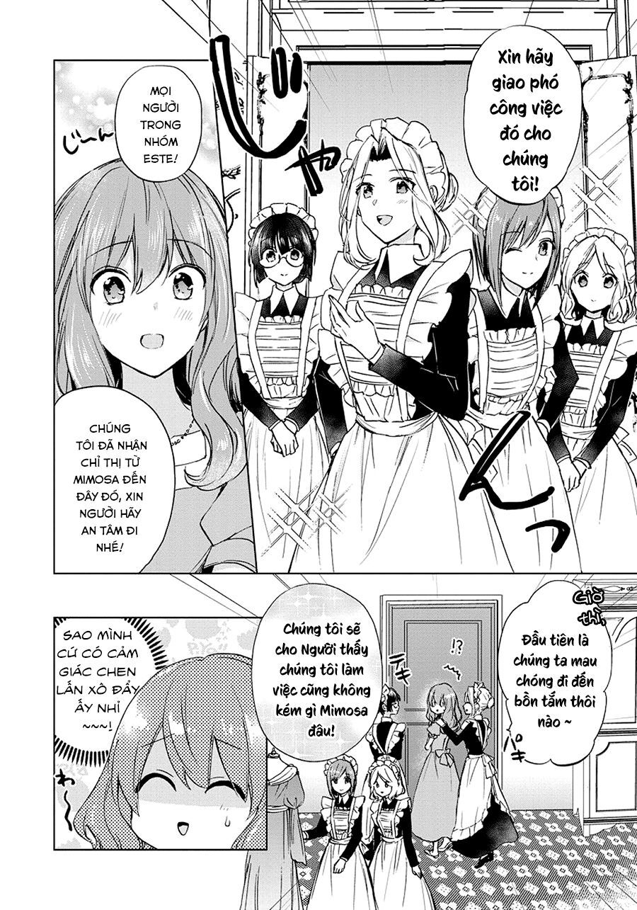 Dareka Kono Joukyou Wo Setsumei Shite Kudasai! Chapter 25 - Trang 2