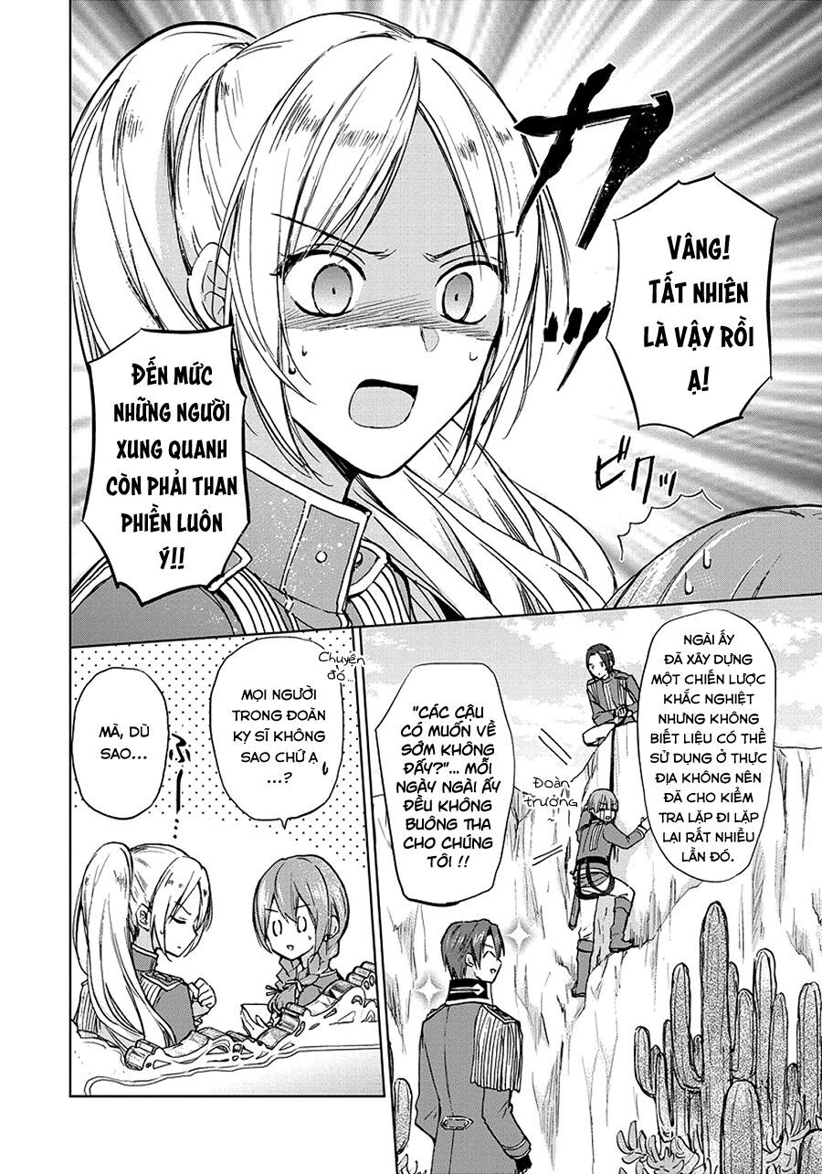 Dareka Kono Joukyou Wo Setsumei Shite Kudasai! Chapter 24 - Trang 2