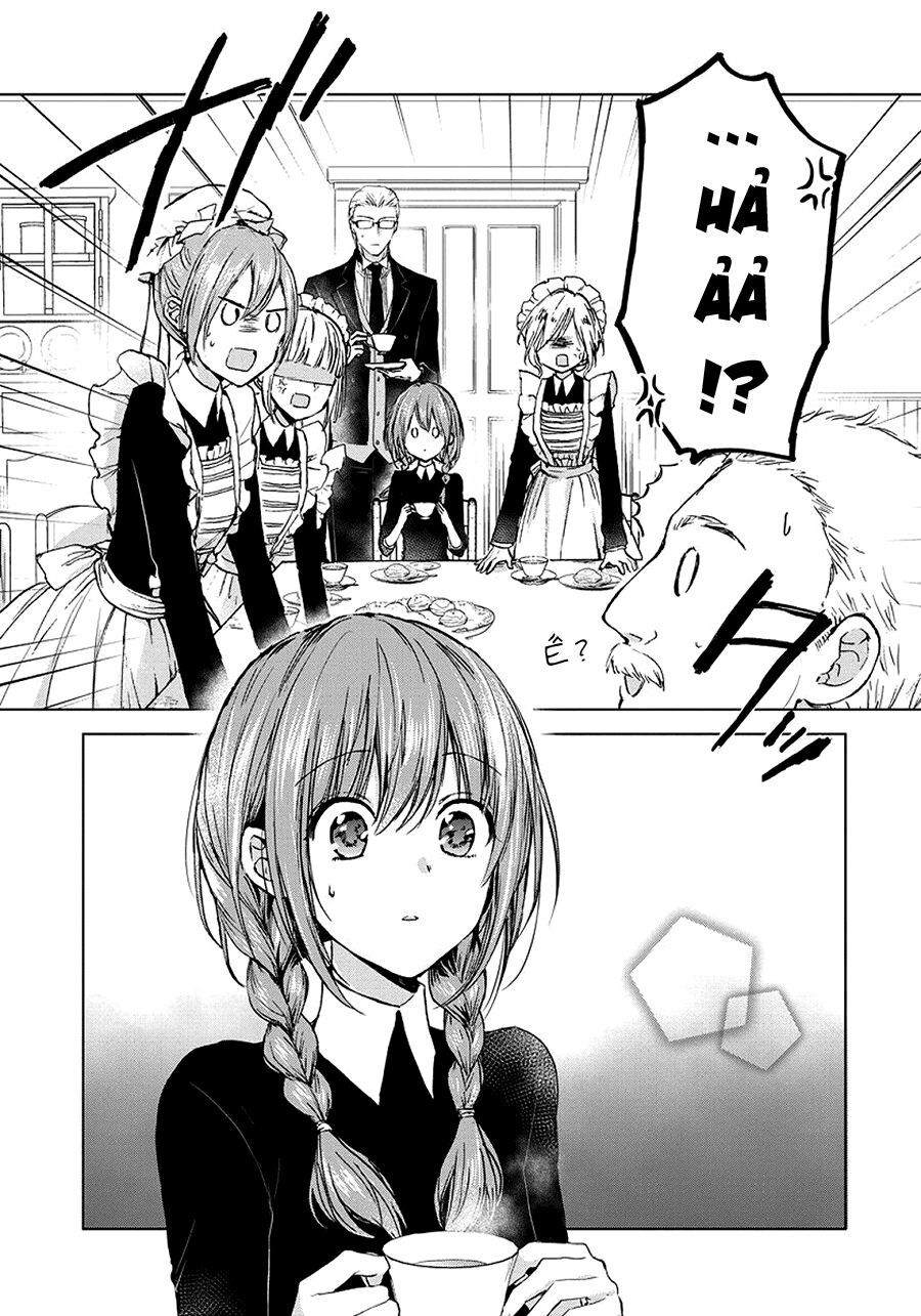 Dareka Kono Joukyou Wo Setsumei Shite Kudasai! Chapter 17 - Trang 2