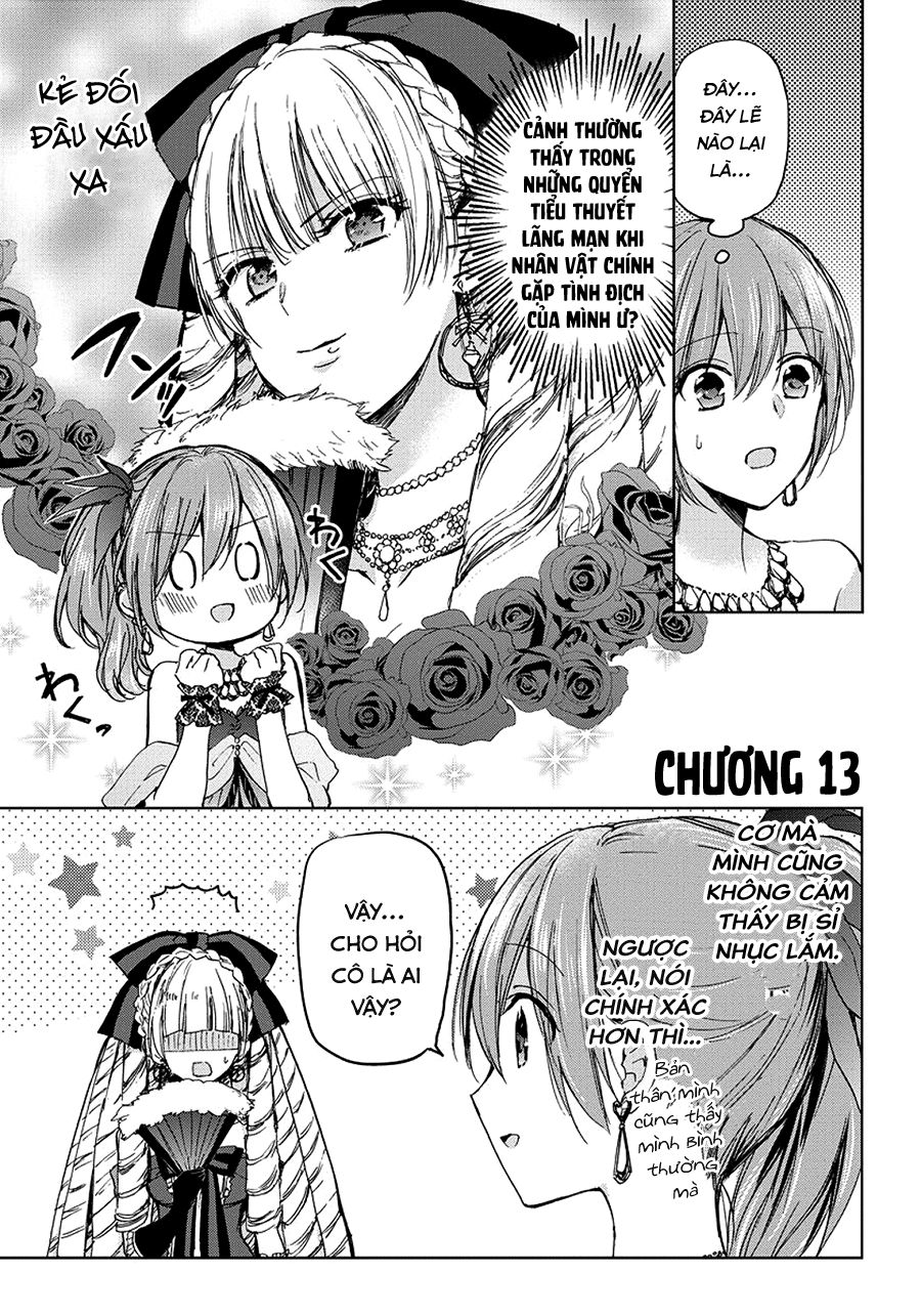 Dareka Kono Joukyou Wo Setsumei Shite Kudasai! Chapter 13 - Trang 2