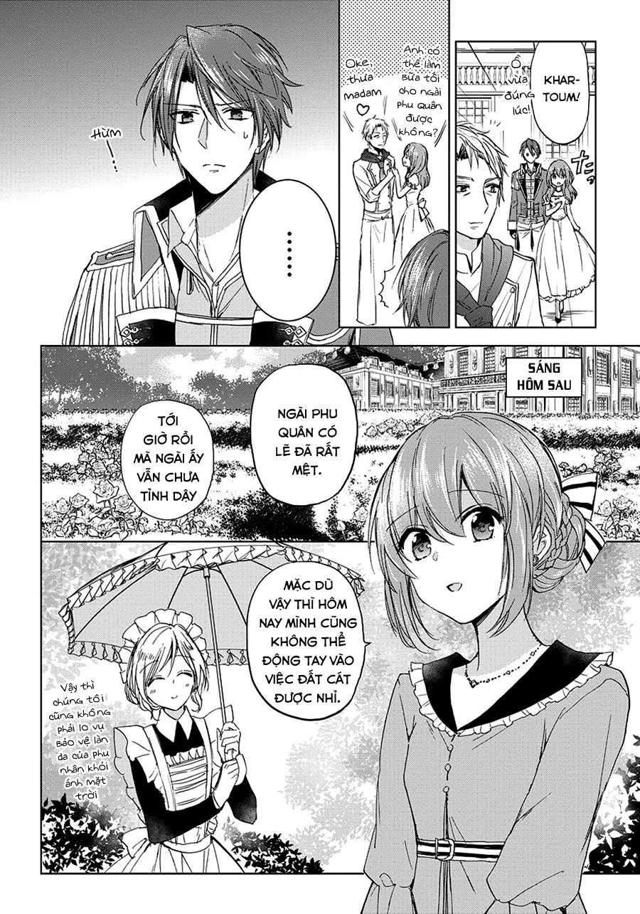 Dareka Kono Joukyou Wo Setsumei Shite Kudasai! Chapter 13 - Trang 2