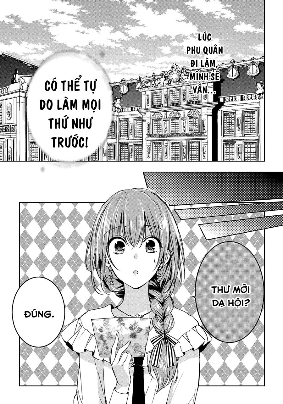 Dareka Kono Joukyou Wo Setsumei Shite Kudasai! Chapter 12 - Trang 2