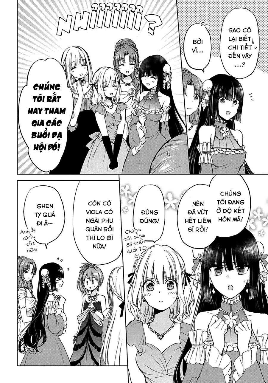 Dareka Kono Joukyou Wo Setsumei Shite Kudasai! Chapter 12 - Trang 2