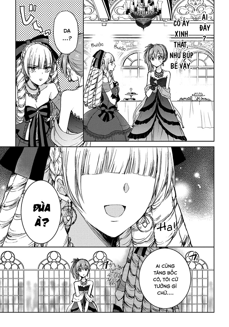 Dareka Kono Joukyou Wo Setsumei Shite Kudasai! Chapter 12 - Trang 2