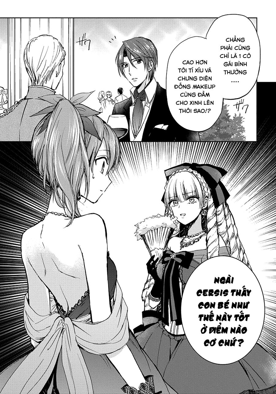 Dareka Kono Joukyou Wo Setsumei Shite Kudasai! Chapter 12 - Trang 2