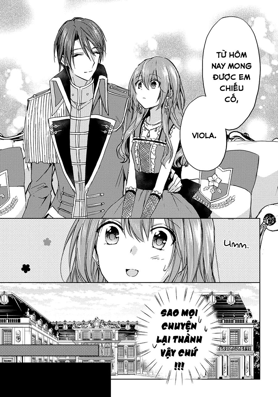 Dareka Kono Joukyou Wo Setsumei Shite Kudasai! Chapter 12 - Trang 2