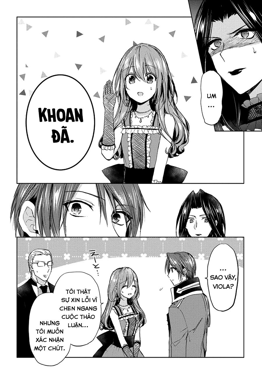 Dareka Kono Joukyou Wo Setsumei Shite Kudasai! Chapter 11 - Trang 2