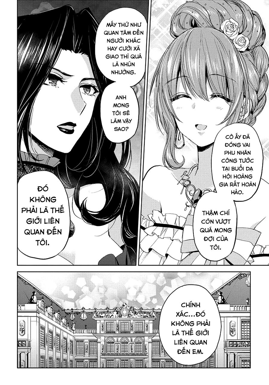 Dareka Kono Joukyou Wo Setsumei Shite Kudasai! Chapter 11 - Trang 2