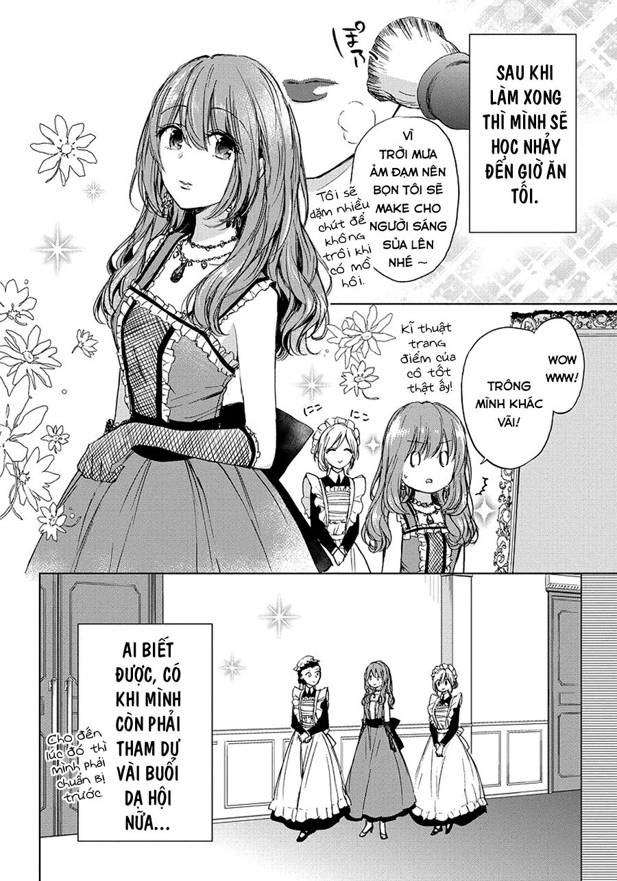 Dareka Kono Joukyou Wo Setsumei Shite Kudasai! Chapter 10 - Trang 2