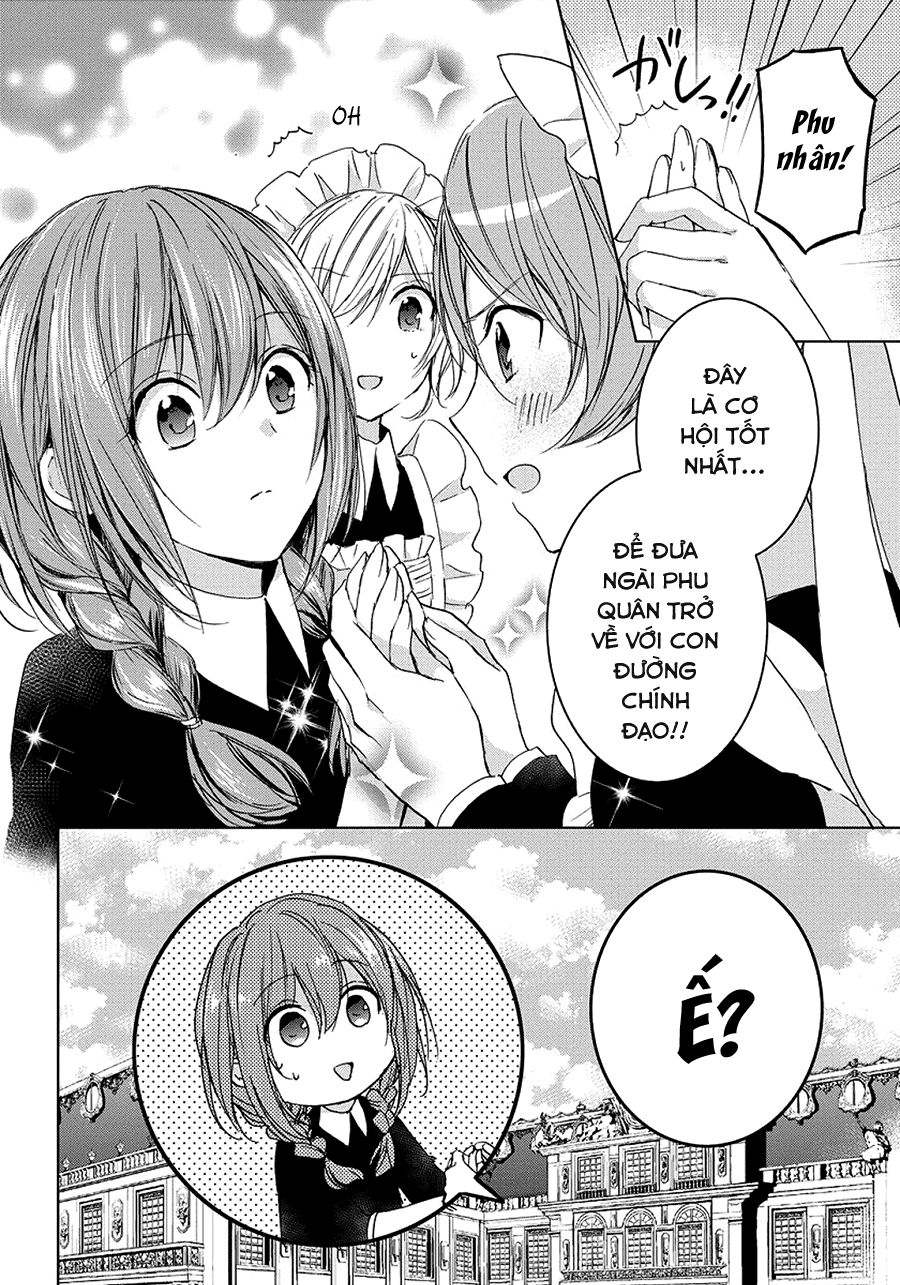 Dareka Kono Joukyou Wo Setsumei Shite Kudasai! Chapter 8 - Trang 2