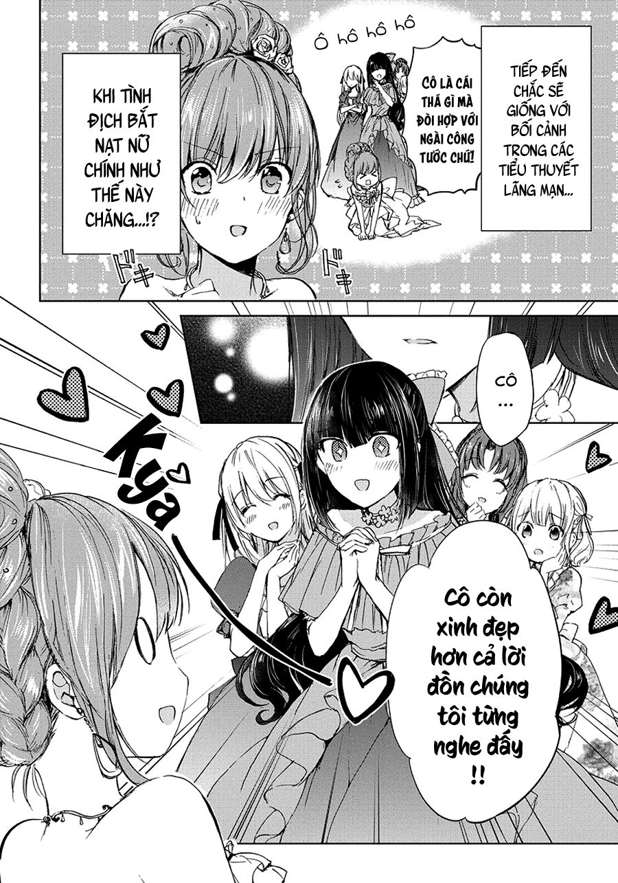 Dareka Kono Joukyou Wo Setsumei Shite Kudasai! Chapter 7 - Trang 2