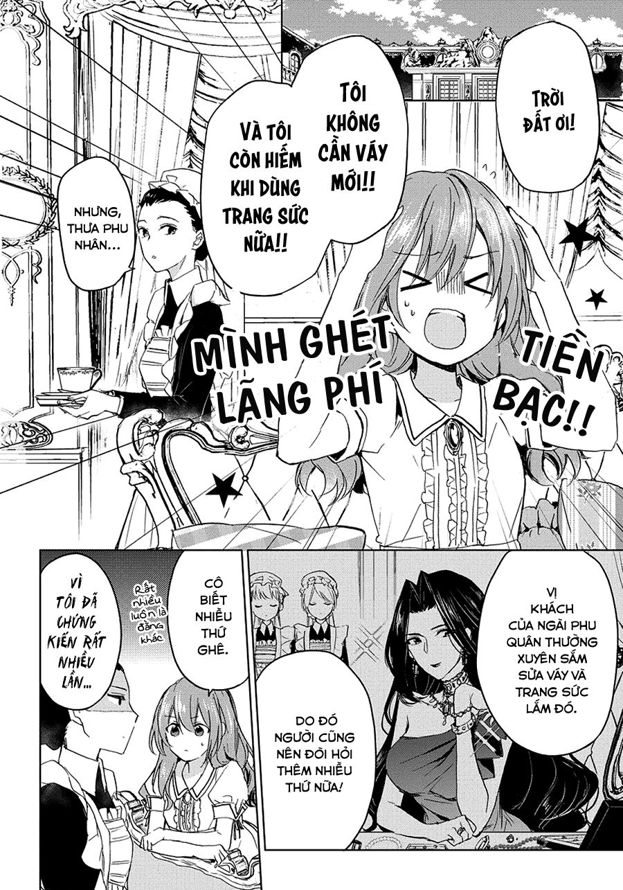 Dareka Kono Joukyou Wo Setsumei Shite Kudasai! Chapter 6 - Trang 2