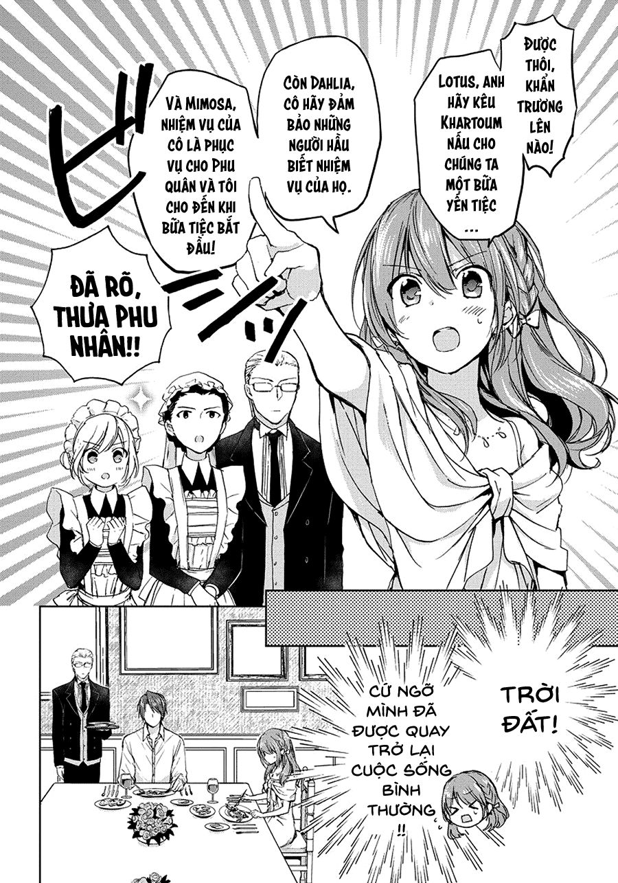 Dareka Kono Joukyou Wo Setsumei Shite Kudasai! Chapter 5 - Trang 2