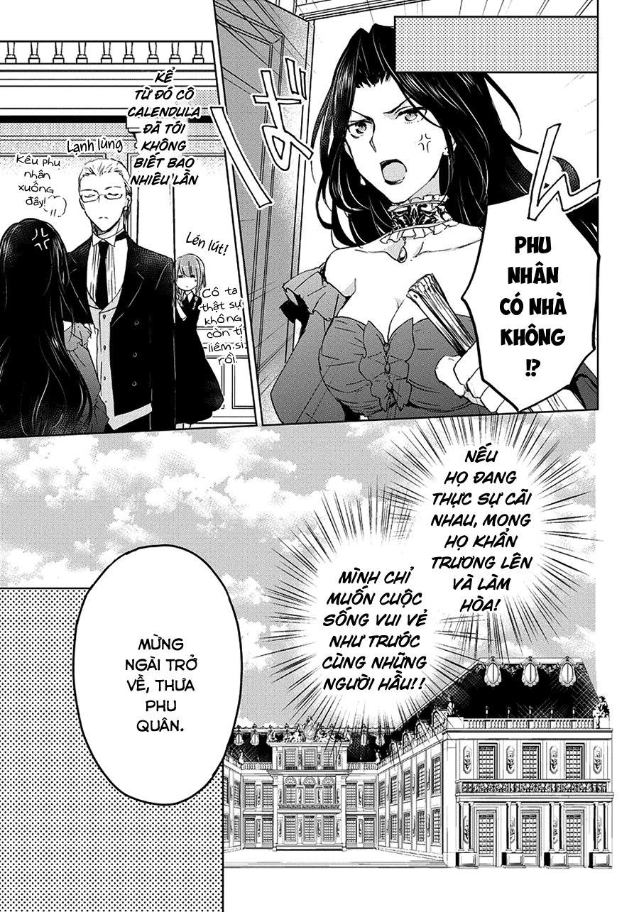 Dareka Kono Joukyou Wo Setsumei Shite Kudasai! Chapter 5 - Trang 2