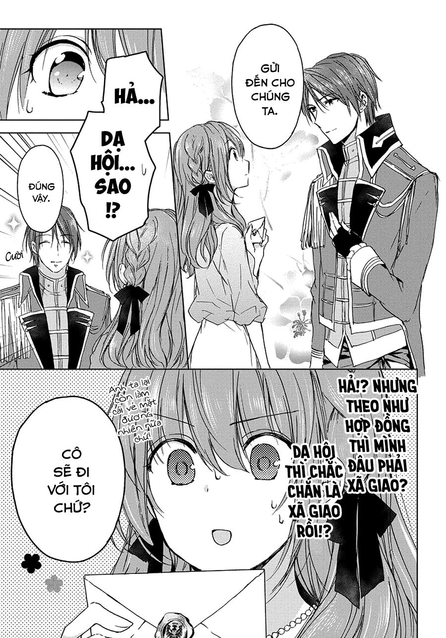 Dareka Kono Joukyou Wo Setsumei Shite Kudasai! Chapter 5 - Trang 2