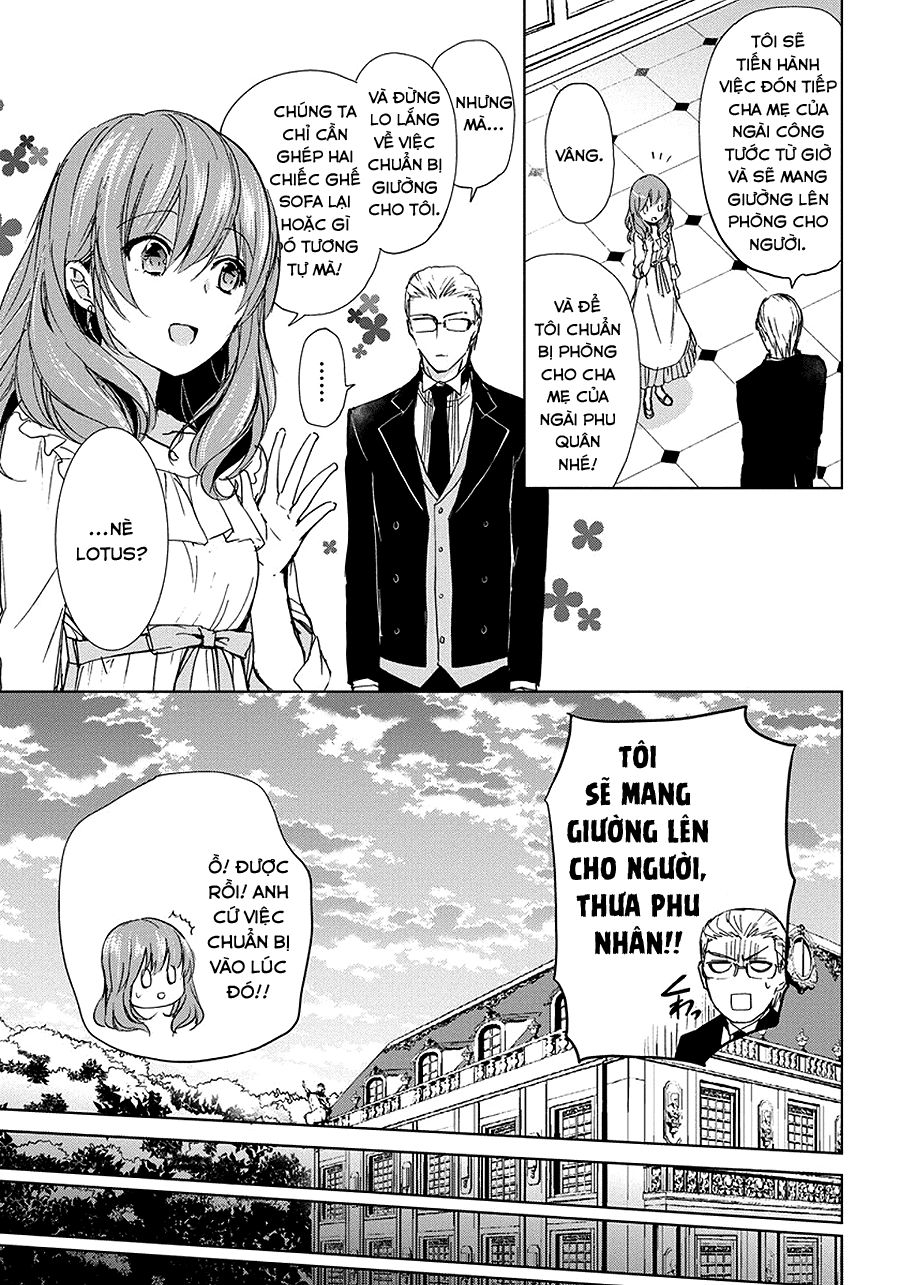 Dareka Kono Joukyou Wo Setsumei Shite Kudasai! Chapter 4 - Trang 2