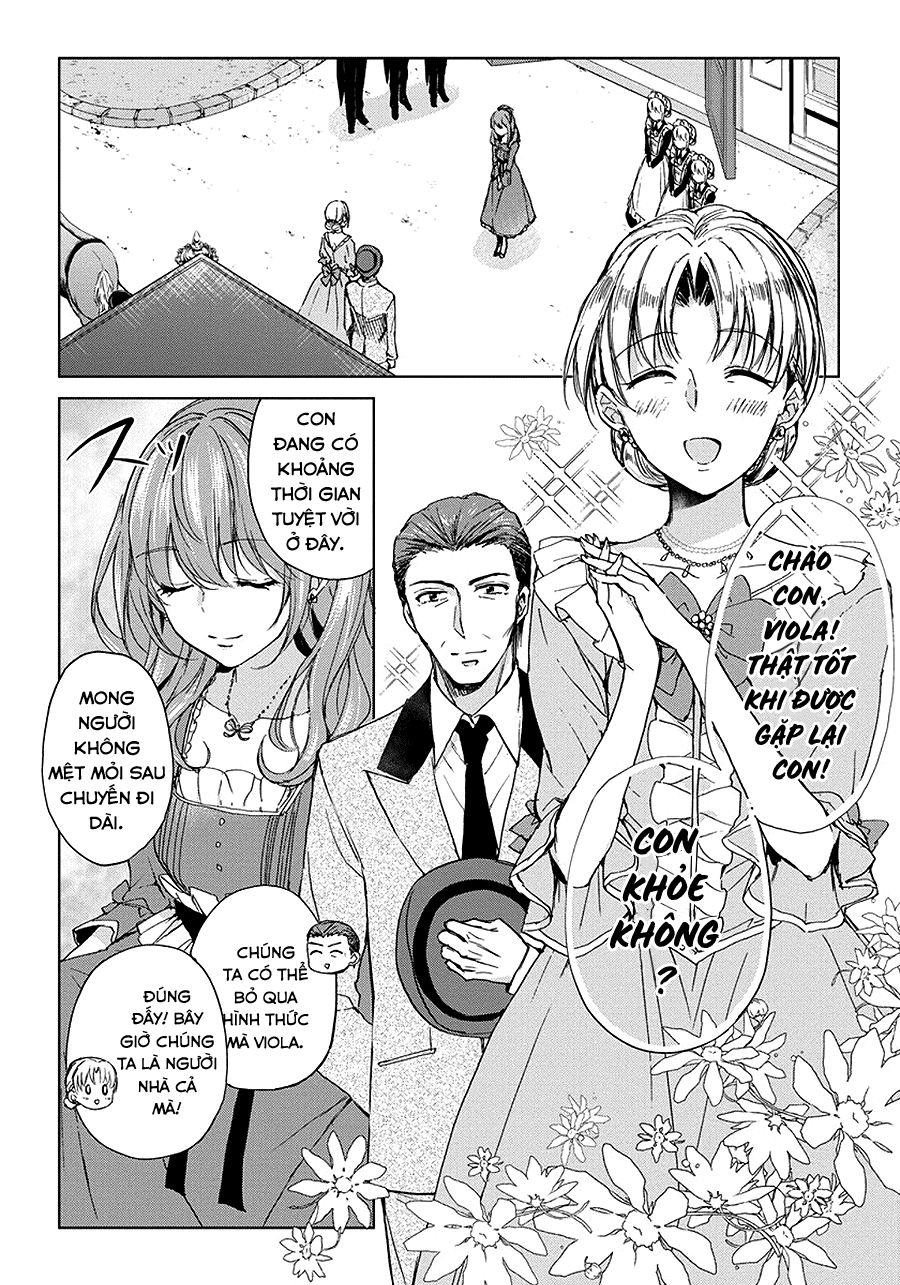 Dareka Kono Joukyou Wo Setsumei Shite Kudasai! Chapter 4 - Trang 2